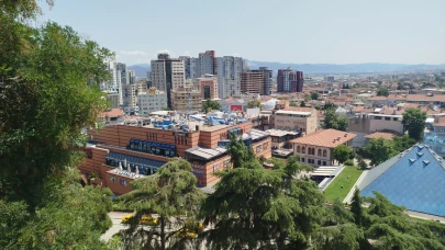 Bursa'da bugün hava nasıl olacak?