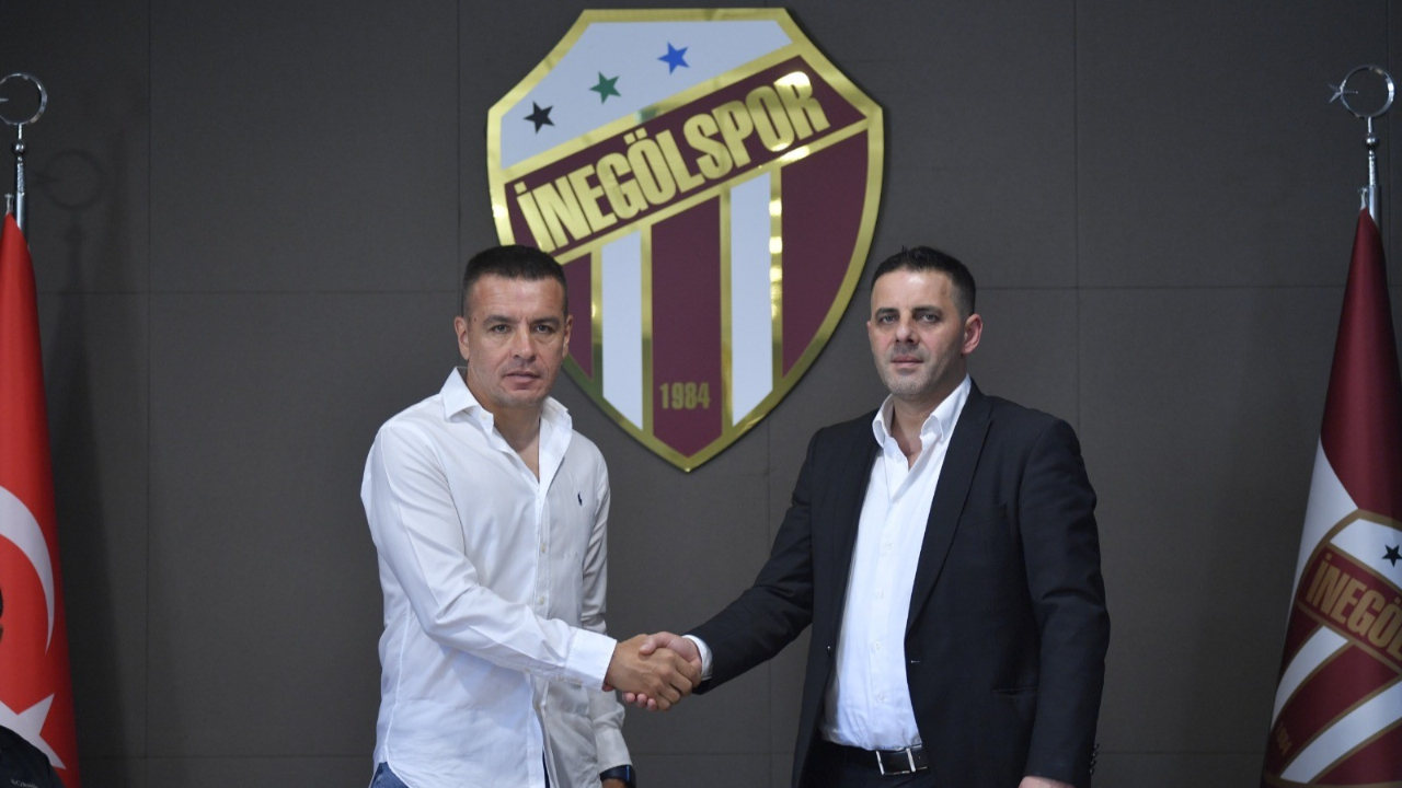 İnegölspor’da İsmail güldüren dönemi başladı