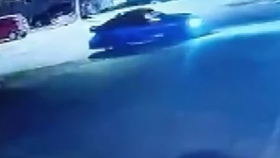 Gaziantep’te drift atan sürücüye 46 bin TL ceza
