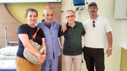 Alman doktorların ‘yaşayamaz’ dedi! Türk hekimler hayata döndürdü