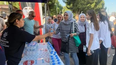 Aydın Büyükşehir’den LGS adaylarına sıcak destek