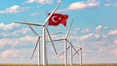 Rüzgârdan elde edilen elektrik üretimi 23 yılda 590 kat arttı
