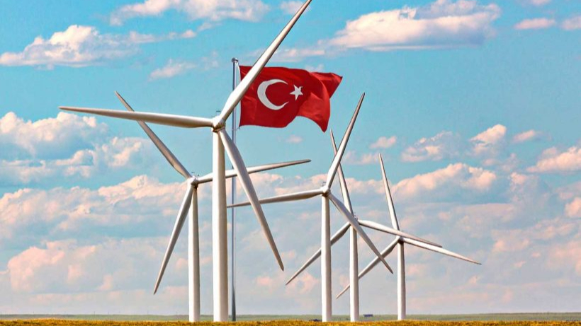 Rüzgârdan elde edilen elektrik üretimi 23 yılda 590 kat arttı
