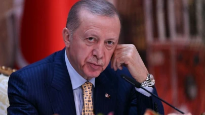 Cumhurbaşkanı Erdoğan Umman Sultanı El Said ile görüştü