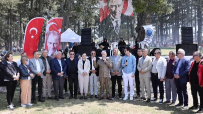 Başkan Bozbey Bursa Kars-Ardahan-Iğdır Dernekleri Federasyonu'nun pikniğine katıldı