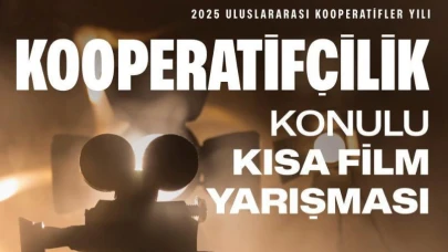 Ticaret Bakanlığından “Kooperatifçilik Konulu Fotoğraf ve Kısa Film Yarışması”