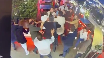 Beşiktaş’ta alkol kavgası silahlı çatışmaya döndü: 2 yaralı