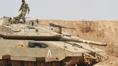 İsrail, Tahran’da Polis Komutanlığı’nı vurdu