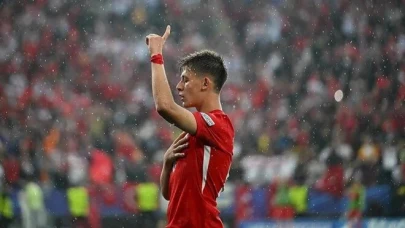 LGS’de Arda Güler’in gol sevinci sınav sorusu oldu