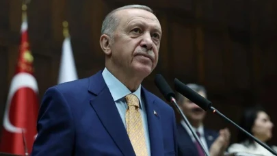 Cumhurbaşkanı Erdoğan'dan Babalar Günü mesajı