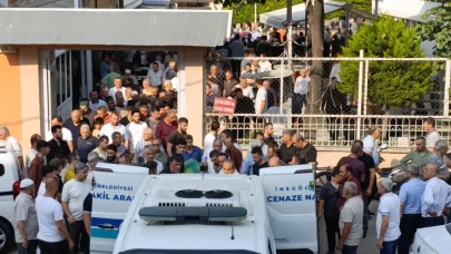 Bursa'da öldürülen kadının paylaşımı yürek burktu