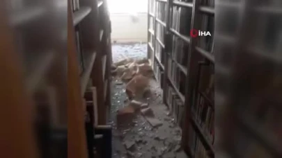 İsrail, İran Dışişleri Bakanlığı binasını vurdu