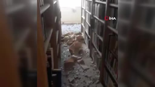 İsrail, İran Dışişleri Bakanlığı binasını vurdu