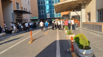 Batman'da düğüne giden kadın kazada hayatını kaybetti