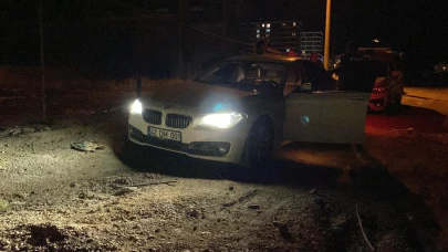 Konya'da drift tartışması kanlı bitti: 1 yaralı