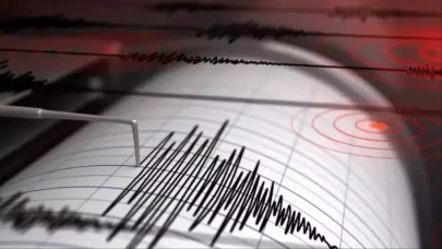 Peru'da korkutan deprem!