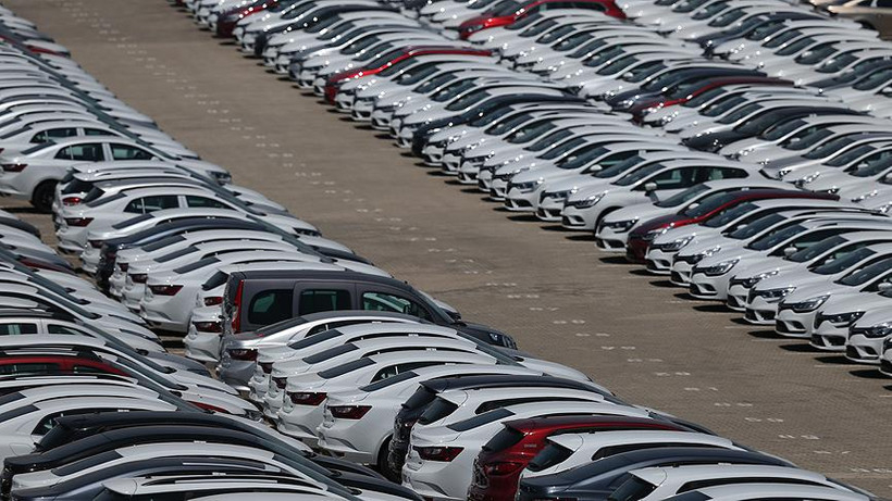 2025’in ilk 5 ayında otomotiv ihracatı yüzde 5 arttı