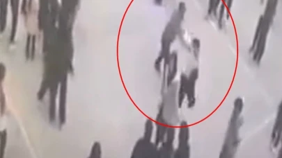 Bursa'da okuldaki öğrenciyi döven öğretmene 5 bin TL ceza!
