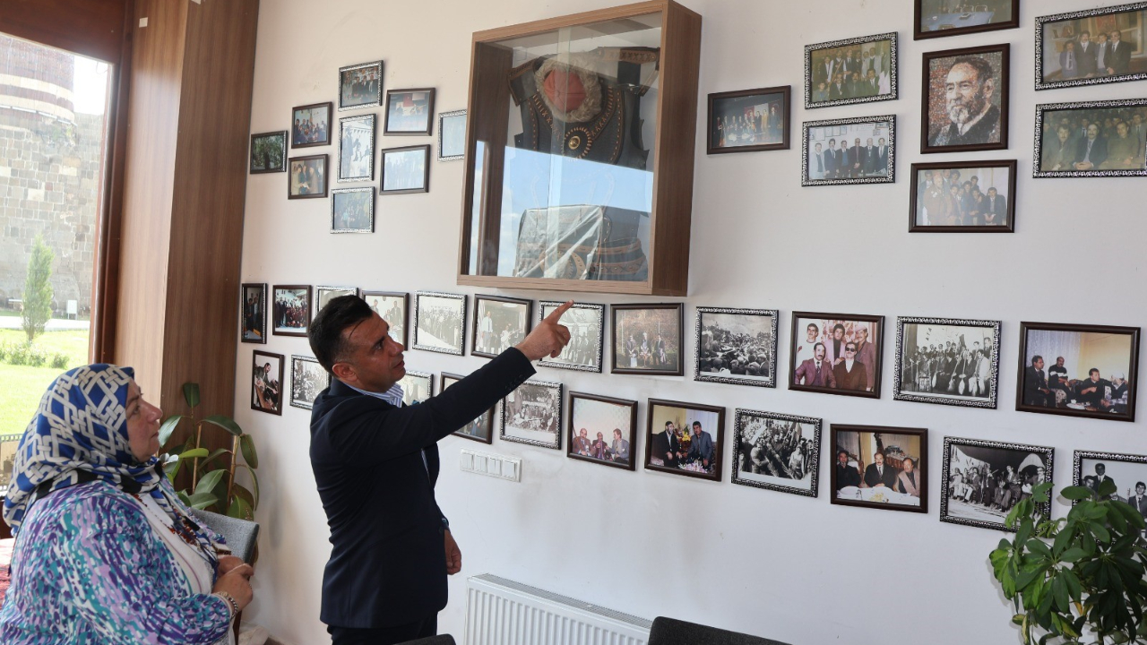 Türkiye’nin ilk kadın kooperatifi kıraathanesi
