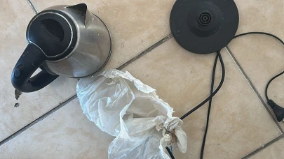 Erzurum’da elektrik akımına kapılan kadın hayatını kaybetti