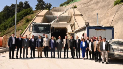 Doğancı Tüneli, Temmuz ayında açılıyor