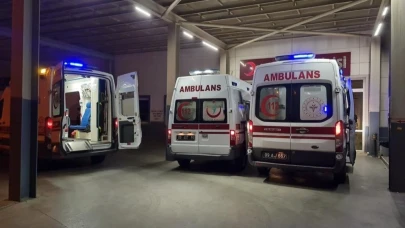 Havaya atılan ateş dehşet saçtı! 10 yaşındaki çocuk yaralandı