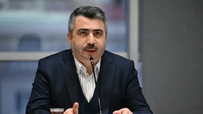 Başkan Yılmaz Uluslararası Öğrenciler Mezuniyet Programı’na katıldı