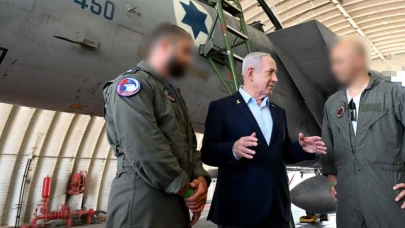 Netanyahu: Tahran'ı boşaltın harekete geçiyoruz