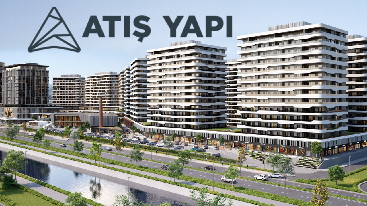 Atış Yapı'dan konkordato kararı!
