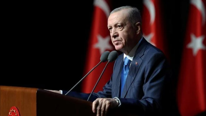 Cumhurbaşkanı Erdoğan: İsrail ne yaptığının farkında değil