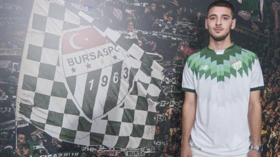 Vakıfköy'den Bursaspor A takımına 4 imza