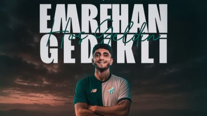 Bursaspor forvet transferini açıkladı