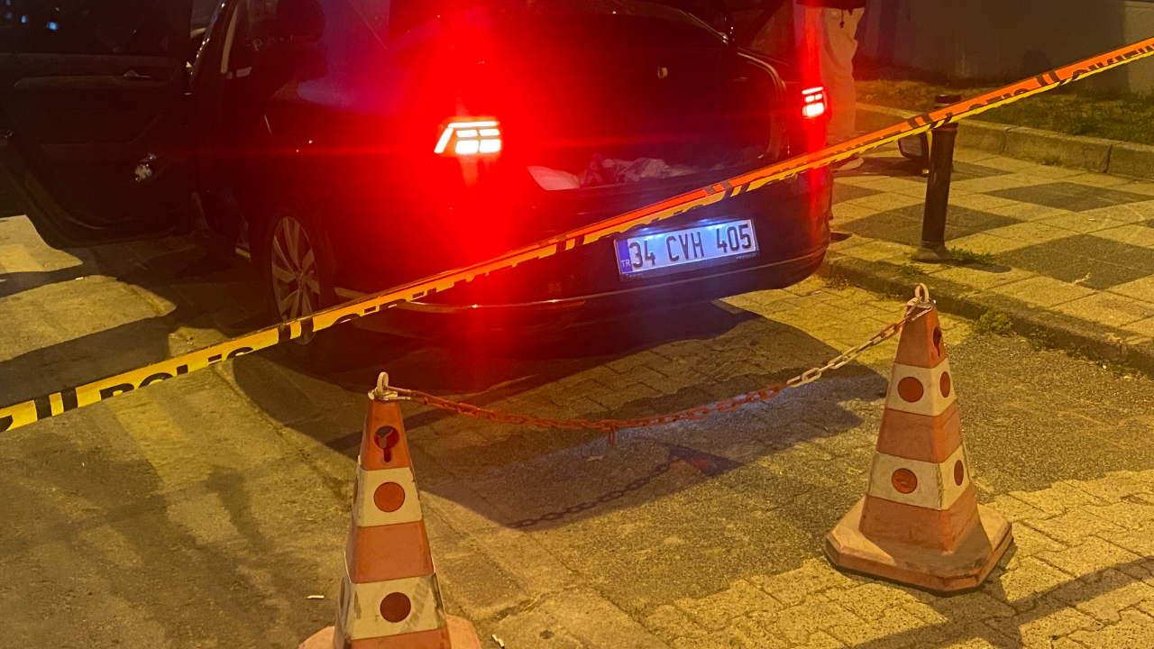 Dilan Polat'ın koruması silahlı saldırıya uğradı