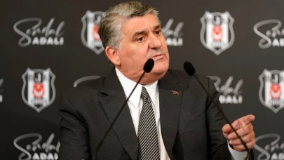 Serdal Adalı, Beşiktaş'a 200 milyon Euro gelir getirecek projeyi açıkladı