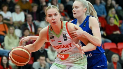 Galatasaray, Dorka Kata Juhasz'ı kadrosuna kattı