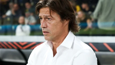 Sevilla'nın yeni teknik direktörü Matias Almeyda oldu