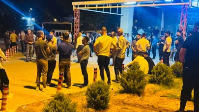 Şırnak'ta iki aile arasında silahlı ve taşlı kavga: 1 ölü