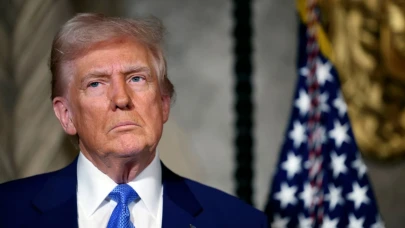 Trump: "Ateşkesten daha büyük bir şey için dönüyorum"