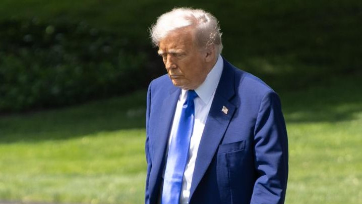 Trump: Witkoff ya da Vance'ı İran’la görüşmeye gönderebilirim