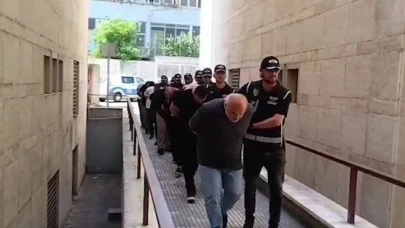 Bursa merkezli 6 ilde dolandırıcılık operasyonu! 8 tutuklama