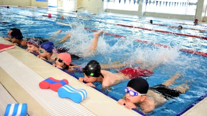 Yıldırım'da Yaz Spor Okulları başlıyor