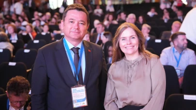 Başkan Erkan Aydın: Kentlerimizi çözüm üreten yapılar haline getirmeliyiz