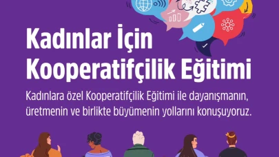 Nilüfer'den kadınlara özel kooperatifçilik eğitimi
