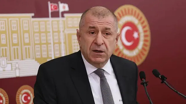 Zafer Partisi Lideri Ümit Özdağ için tahliye kararı