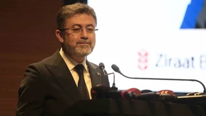 Bakan Yumaklı, kuraklıkla mücadeleye dikkat çekti