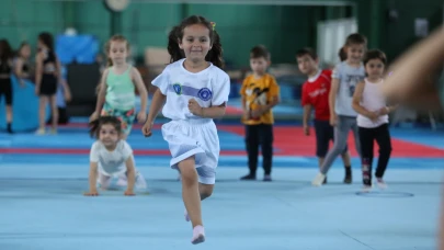 Büyükşehir'den çocukları sevindirecek duyuru