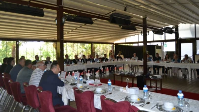 Bursa Koruma Kurulu Başkanlığı'ndan 2025 yılı 2. olağan toplantısı