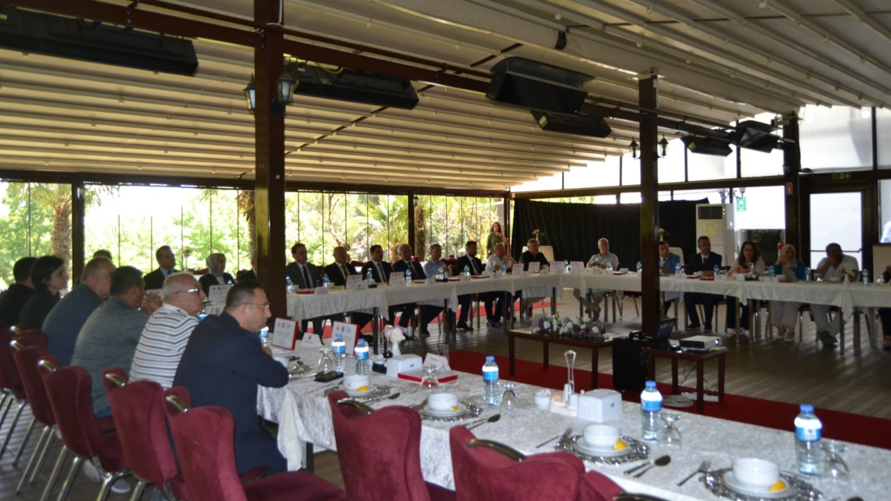 Bursa Koruma Kurulu Başkanlığı'ndan 2025 yılı 2. olağan toplantısı