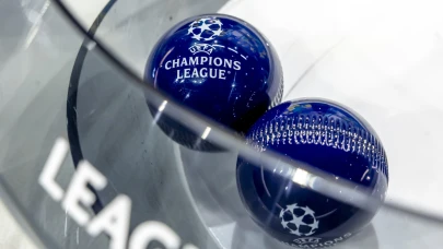 UEFA Şampiyonlar Ligi'nde 1. eleme turu eşleşmeleri belli oldu