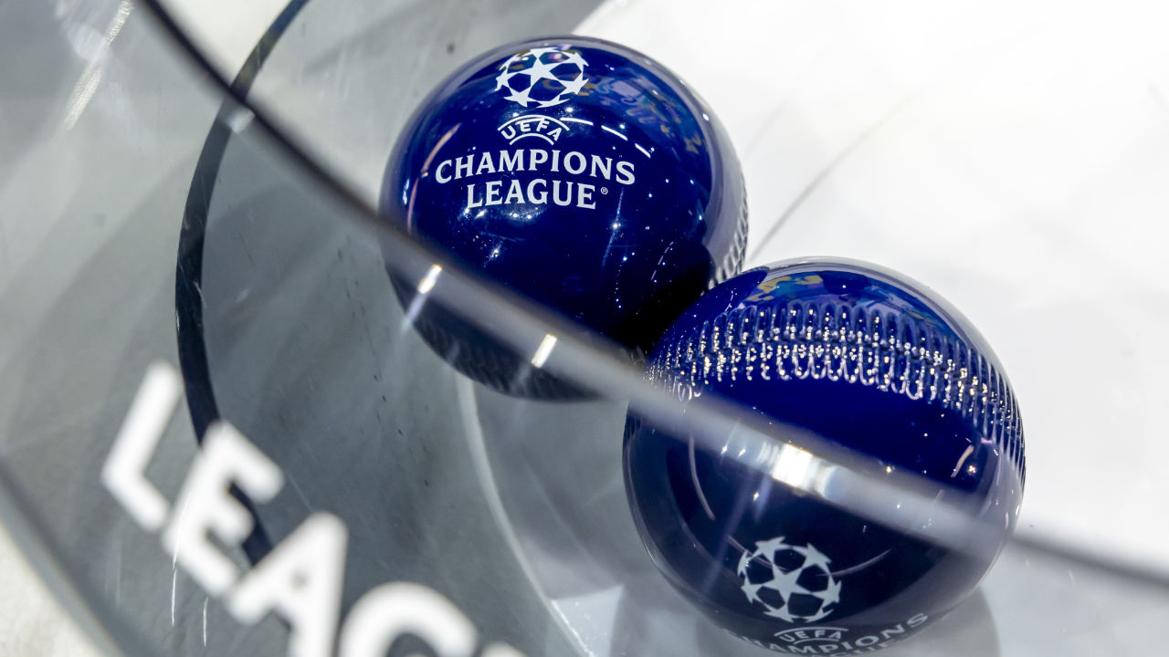 UEFA Şampiyonlar Ligi'nde 1. eleme turu eşleşmeleri belli oldu